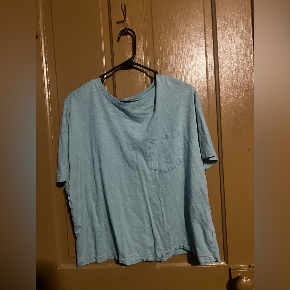 Blue t-shirt from Universal Thread